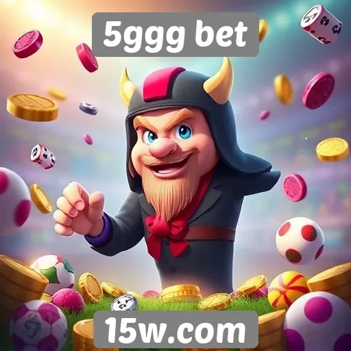 5ggg bet oferece ampla variedade de jogos online