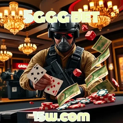 5ggg bet: Transforme Seu Jogo com Diversão e Emoção