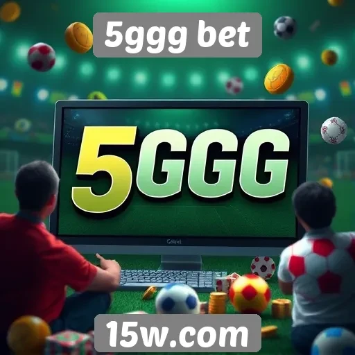 5ggg bet oferece nova experiência em jogos online