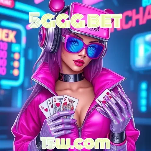 5ggg bet: Descubra os Recursos Inovadores da Plataforma de Jogos