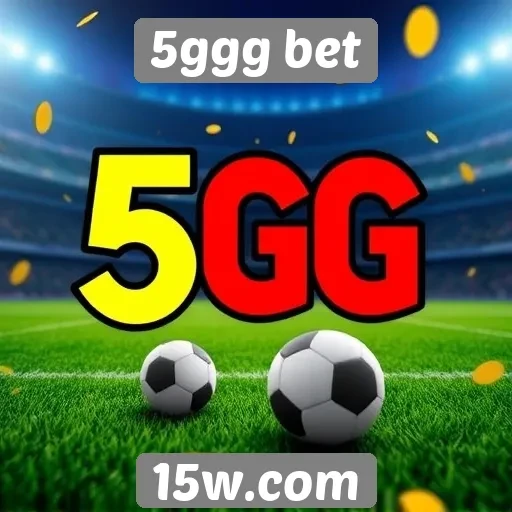 Recursos oferecidos pelo site 5ggg bet